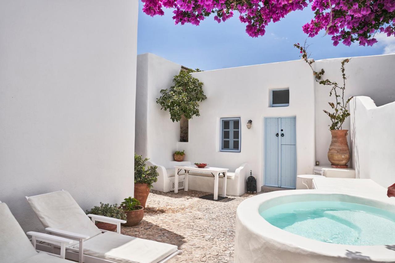 2 Bedroom Charming Villa With Outdoors Jacuzzi 메갈로호리 외부 사진