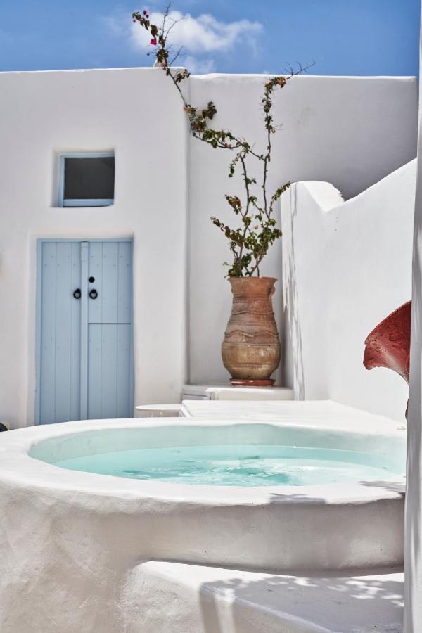 2 Bedroom Charming Villa With Outdoors Jacuzzi 메갈로호리 외부 사진